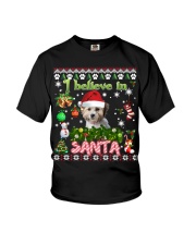 Cavachon-DN2343-Believe In Santa Youth T-Shirt tile