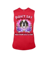 St Bernard-CS4086-Don't Say-V2 Sleeveless Tee tile