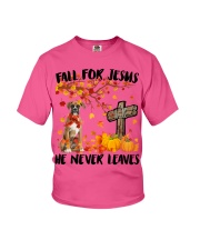 Boxer-CS3252-Fall For Jesus Youth T-Shirt tile
