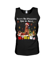 Irish Setter-CS3688-Ho Ho Ho-V2 Unisex Tank tile