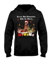 Irish Setter-CS3688-Ho Ho Ho-V2 Hooded Sweatshirt tile