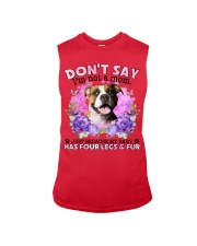 American Bulldog-CS4086-Don't Say-V2 Sleeveless Tee tile