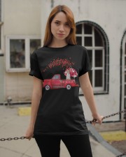 Basenji-CS4139-Valentine-V7 Classic T-Shirt apparel-classic-tshirt-lifestyle-19