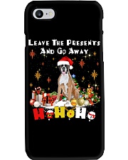 Boxer-CS3688-Ho Ho Ho-V2 Phone Case tile