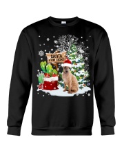 Greyhound-CS4026-Santa Stop Here-V2 Crewneck Sweatshirt tile