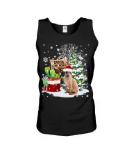 Greyhound-CS4026-Santa Stop Here-V2 Unisex Tank tile