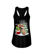 Greyhound-CS4026-Santa Stop Here-V2 Ladies Flowy Tank tile