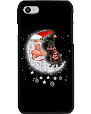 Dutch Shepherd-CS3727-Moon And Dog Phone Case tile