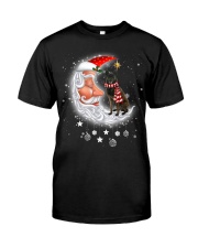 Dutch Shepherd-CS3727-Moon And Dog Premium Fit Mens Tee tile