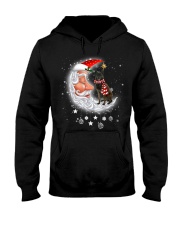 Dutch Shepherd-CS3727-Moon And Dog Hooded Sweatshirt tile