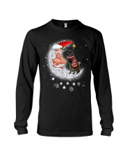 Dutch Shepherd-CS3727-Moon And Dog Long Sleeve Tee tile
