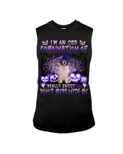 St Bernard-CS3694-I'm An Odd Sleeveless Tee tile