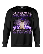 St Bernard-CS3694-I'm An Odd Crewneck Sweatshirt tile