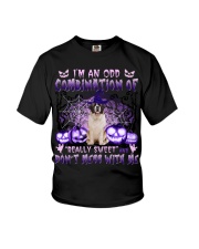 St Bernard-CS3694-I'm An Odd Youth T-Shirt tile