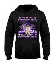 St Bernard-CS3694-I'm An Odd Hooded Sweatshirt tile