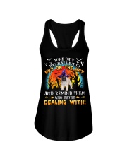 Pug-CS3926-Some Days Ladies Flowy Tank tile