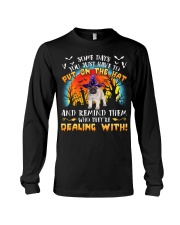 Pug-CS3926-Some Days Long Sleeve Tee tile