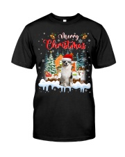Australian Shepherd -DN2254-Mery Christmas-V2 Premium Fit Mens Tee tile
