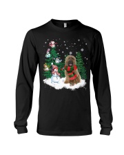 Briard-CS4017-Christmas Dog-V15 Long Sleeve Tee tile