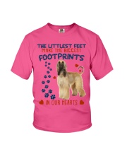AfghanHound-CS3050-The Littlest Youth T-Shirt tile