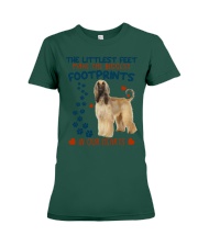 AfghanHound-CS3050-The Littlest Premium Fit Ladies Tee tile