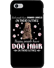 Shar Pei-CS4057-Happy People Phone Case tile