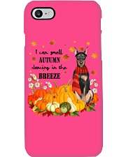 German Pinscher-DN1905-The Breeze Phone Case tile