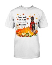 German Pinscher-DN1905-The Breeze Classic T-Shirt front