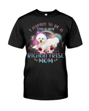 Bichon Frise-CS4137-I Aspire Classic T-Shirt front