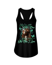 English Springer Spaniel-NT748-The One I Love Ladies Flowy Tank tile