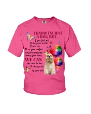 Cocker Spaniel-CS3132-I'm Just A Dog Youth T-Shirt tile