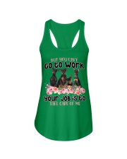 Miniature Pinscher-CS882-Take Care Of Me Ladies Flowy Tank tile
