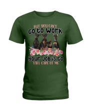Miniature Pinscher-CS882-Take Care Of Me Ladies T-Shirt tile