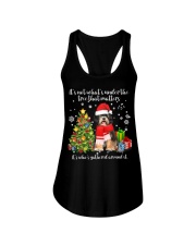 Tibetan Terrier-CS4014-That Matters Ladies Flowy Tank tile