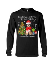 Tibetan Terrier-CS4014-That Matters Long Sleeve Tee tile