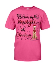 Irish Terrier-CS3884-In The Magic-V2 Classic T-Shirt tile