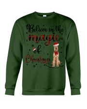 Irish Terrier-CS3884-In The Magic-V2 Crewneck Sweatshirt tile