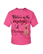 Irish Terrier-CS3884-In The Magic-V2 Youth T-Shirt tile