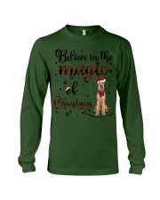 Irish Terrier-CS3884-In The Magic-V2 Long Sleeve Tee tile