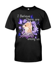 Chihuahua-NT478-I Believe-V2 Classic T-Shirt front
