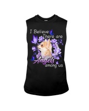 Chihuahua-NT478-I Believe-V2 Sleeveless Tee tile