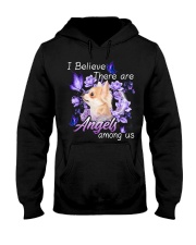 Chihuahua-NT478-I Believe-V2 Hooded Sweatshirt tile