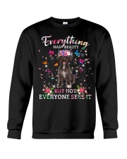Schnoodle-DN2299-Everything Crewneck Sweatshirt tile