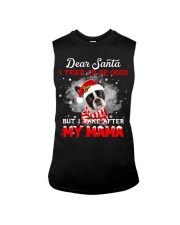 Boston Terrier-CS4035-My MaMa Sleeveless Tee tile