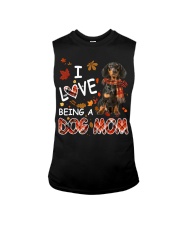 Dachshund 3-CS3449-A Dog Mom-V3 Sleeveless Tee tile