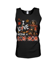 Dachshund 3-CS3449-A Dog Mom-V3 Unisex Tank tile