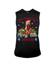 Goldendoodle-CS3840-Have Yourself Sleeveless Tee tile