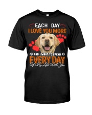 Labrador-NT747 Classic T-Shirt front