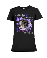 Border Collie-NT478-I Believe-V2 Premium Fit Ladies Tee tile