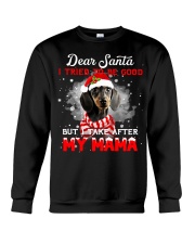 Dachshund-CS4035-My MaMa Crewneck Sweatshirt tile